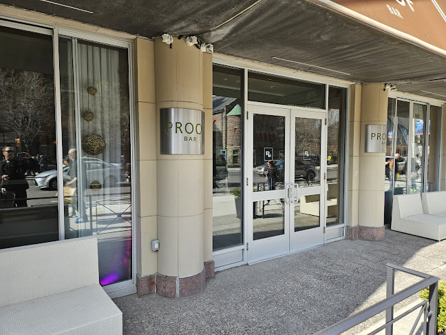 Proof Bar & Patio - Hospitality and gastronomy