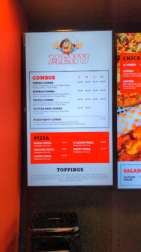 Opinii despre Four Brothers Pizza în Mississauga - Hospitality and gastronomy