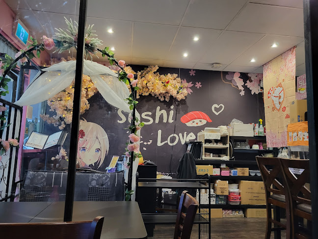 Sushi Lovers - Richmond