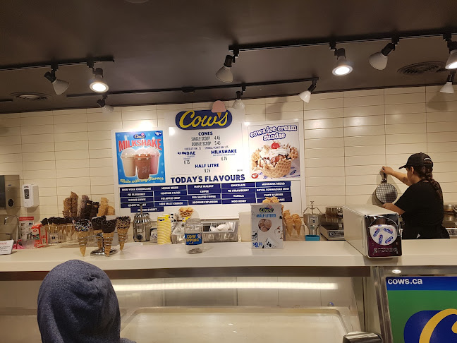 COWS Cavendish Boardwalk - Hospitality and gastronomy