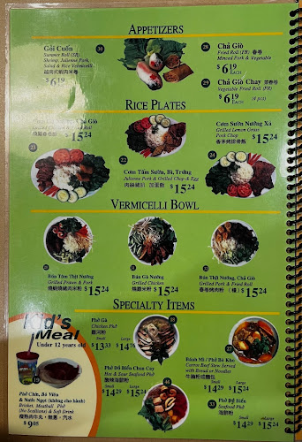 Delicious Pho Restaurant 10725 98 St NW (China Town)