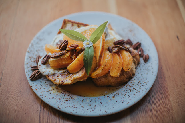 Opinii despre Blue Fox Cafe în Victoria - Hospitality and gastronomy