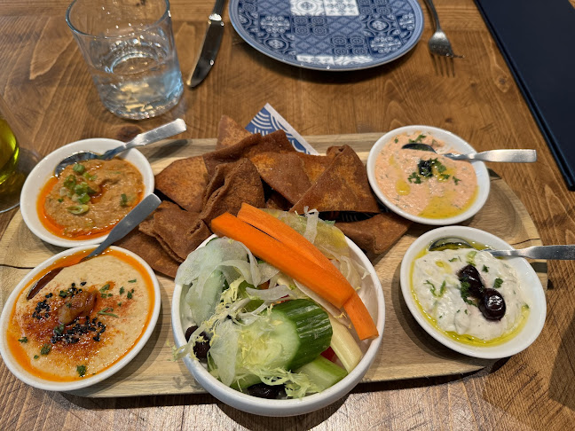 Hydra Estiatorio - Vancouver