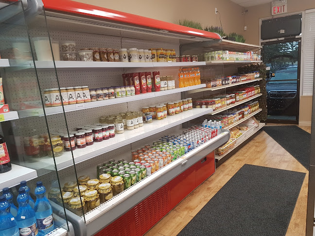 The European Sausage & Deli Inc. - Red Deer