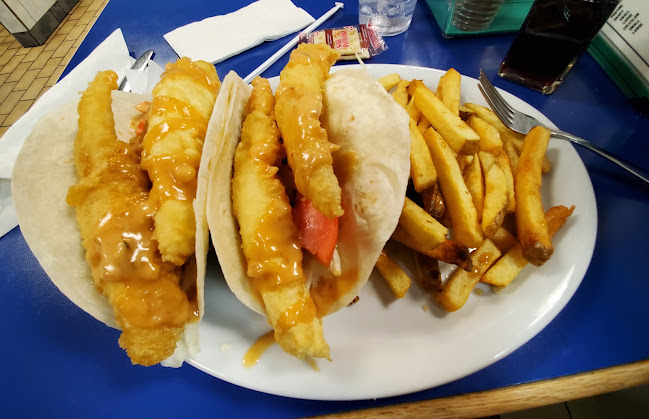 Captain George's Fish and Chips - Hospitality and gastronomy