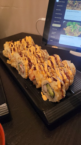 Sushi Island - Hospitality and gastronomy