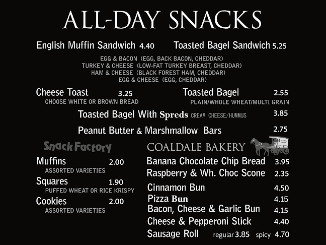 Campus Coffee Company - Hospitality and gastronomy