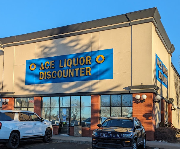 Comentarii opinii despre ACE Liquor Discounter Fort Station