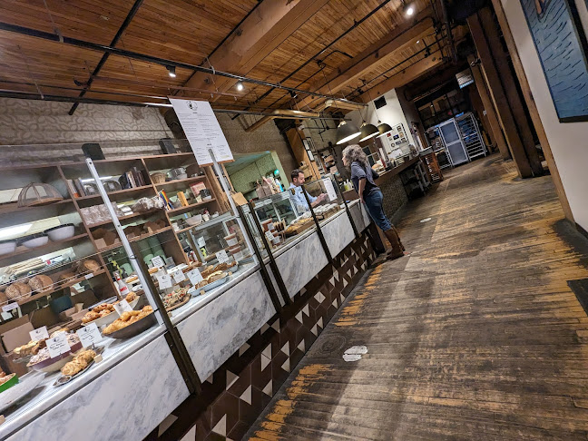 Comentarii opinii despre Phil & Sebastian Coffee Roasters - Simmons Building Cafe