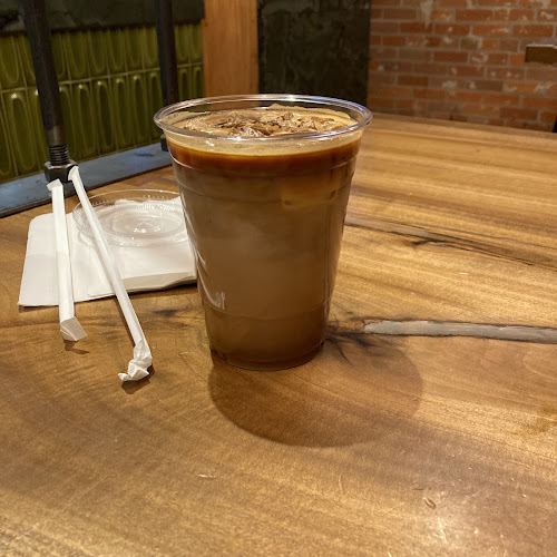 Phil & Sebastian Coffee Roasters - Simmons Building Cafe