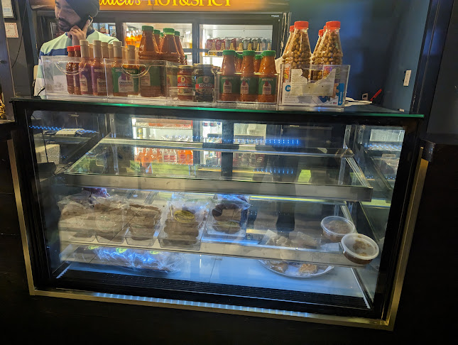 Radica’s Hot & Spicy - Hospitality and gastronomy