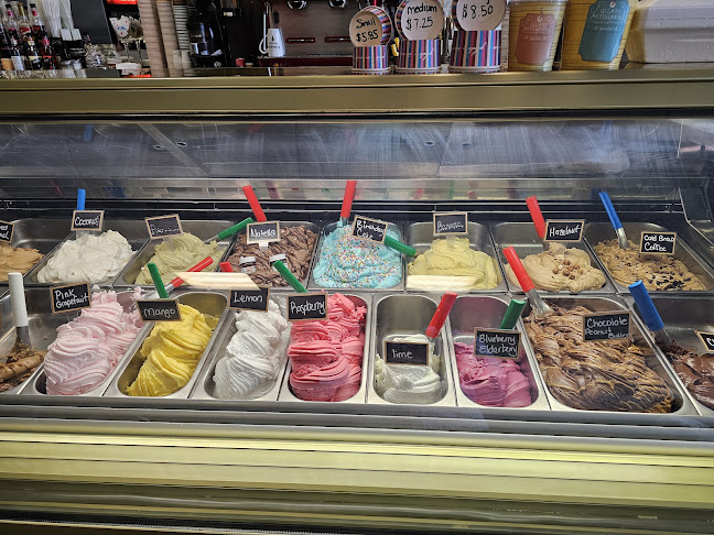 Belaggios Gelato