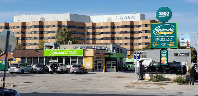 Hartmans (Savours Gourmet)