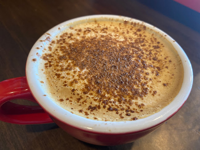 Red Eye Cafe and Donuts - Cambridge