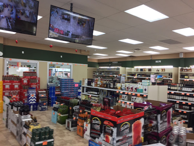 Opinii despre ACE Liquor Discounter Grande Prairie în Grande Prairie - Hospitality and gastronomy