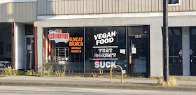 CHOMP vegan eatery