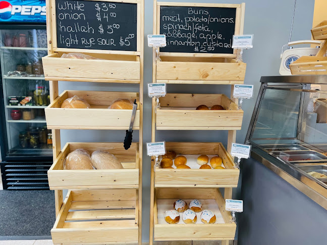 Comentarii opinii despre European Deli & Bakery