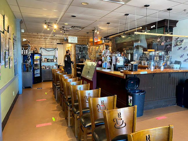 Serious Coffee Sooke - Hospitality and gastronomy