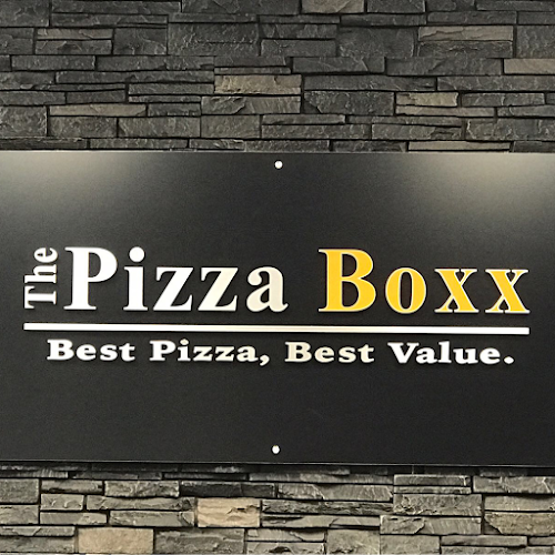 The Pizza Boxx( Red Deer)