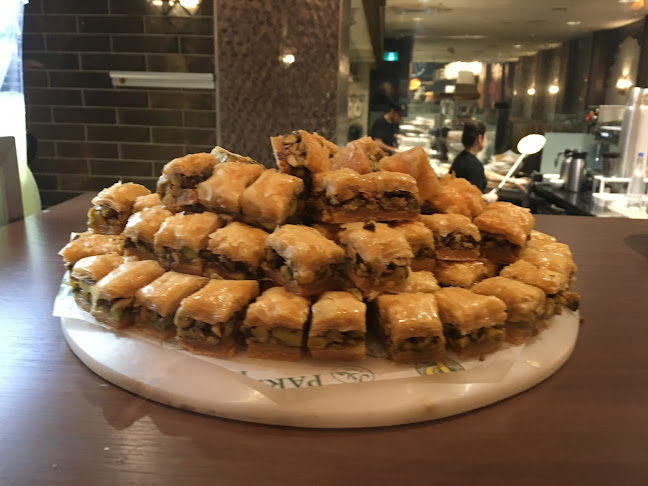 Paramount Fine Foods