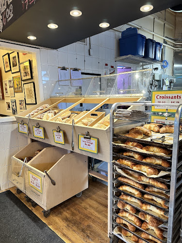 Comentarii opinii despre City Cafe Bakery - West Ave.