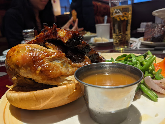 Opinii despre Rôtisserie Scores în Ottawa - Hospitality and gastronomy