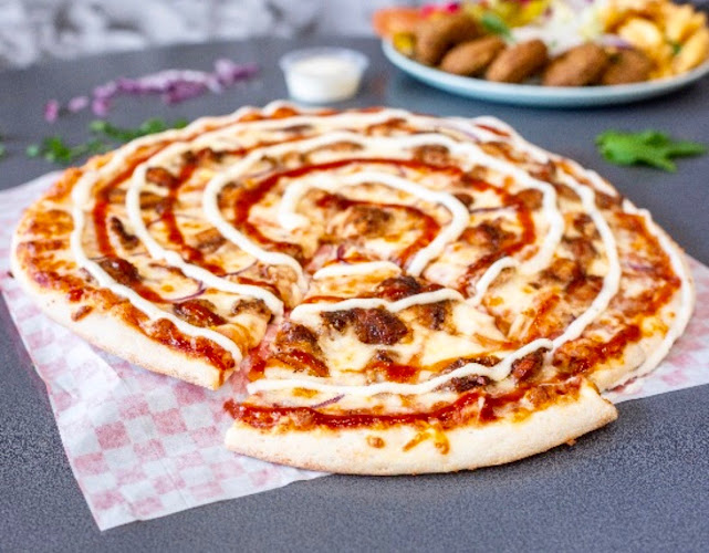 Zay Zaman Shawarma - Hospitality and gastronomy