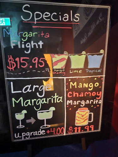 The Guanaquita Restaurant - Kitchener