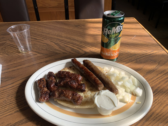 Berina's Specialty Grill & Restaurant - Hospitality and gastronomy