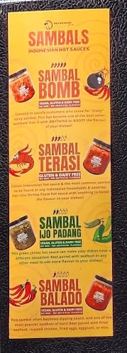 INDONESIAN'S FLAVOUR at Hamilton Farmers Market - Hamilton