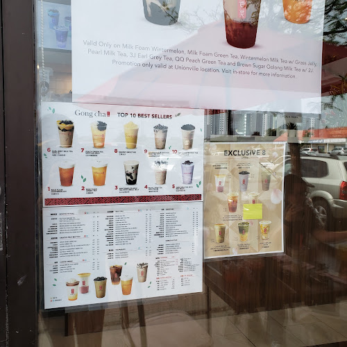 Gong Cha Unionville - Hospitality and gastronomy