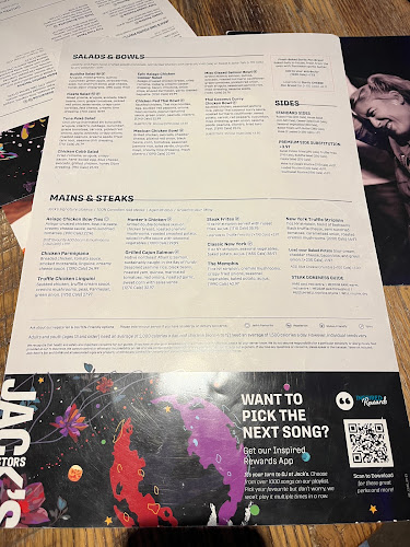 Jack's Vaughan - Hospitality and gastronomy