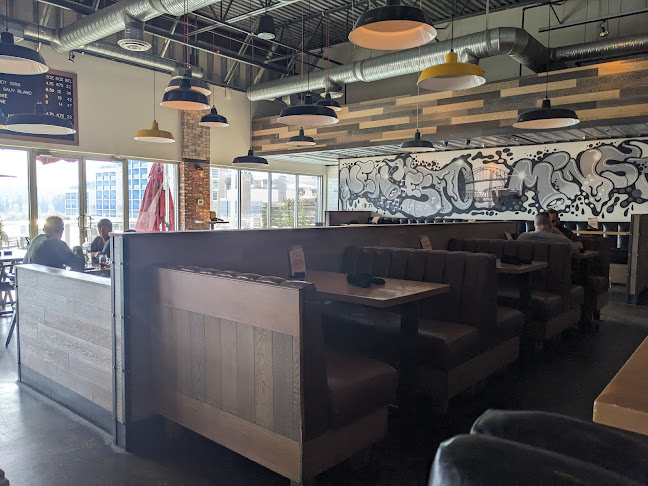 Opinii despre Hub Restaurant în New Westminster - Hospitality and gastronomy