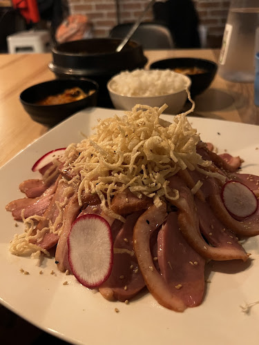 Comentarii opinii despre The Apron Korean Kitchen