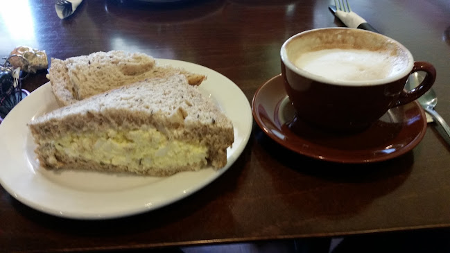 Comentarii opinii despre New World Coffee and Tea House