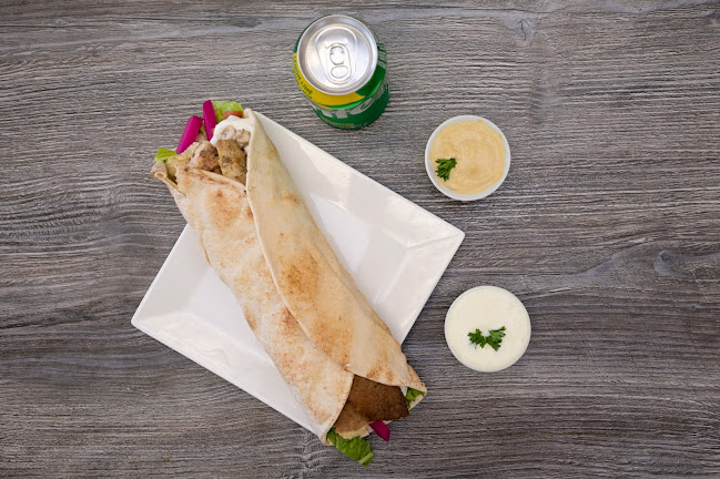 Opinii despre Pizza Bro's & Shawarma în Airdrie - Hospitality and gastronomy