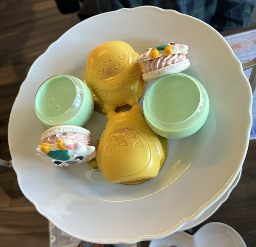 Comentarii opinii despre Oishiii Sweets Cafe