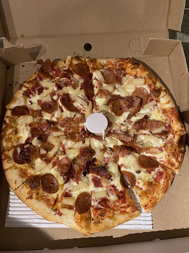 Opinii despre Pizzaworx în St Thomas - Hospitality and gastronomy