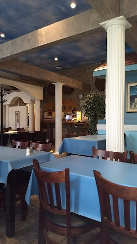 It's All Greek To Me - Red Deer