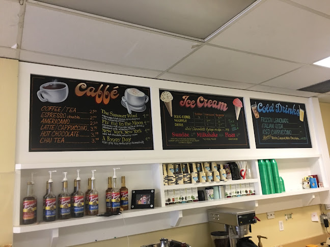 Opinii despre Cones Creamery în White Rock - Hospitality and gastronomy