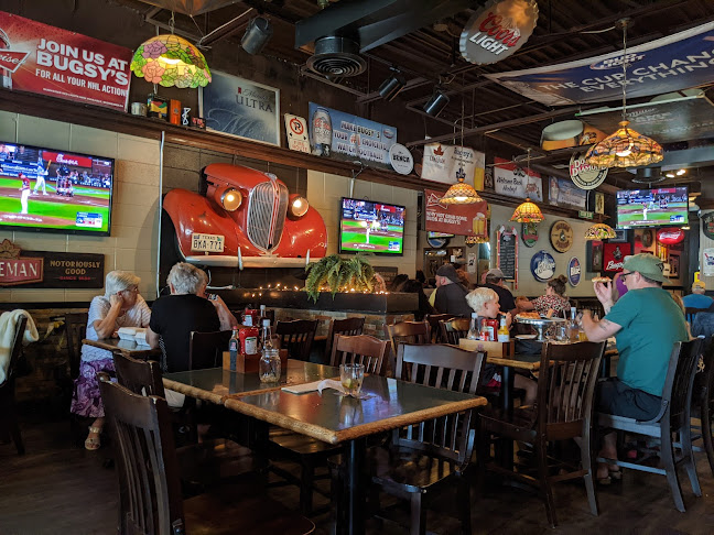 Comentarii opinii despre Bugsy's