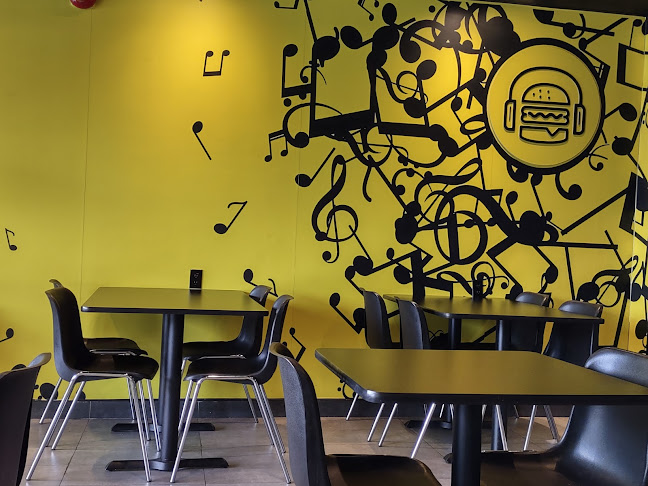 BurgerTone - Hospitality and gastronomy