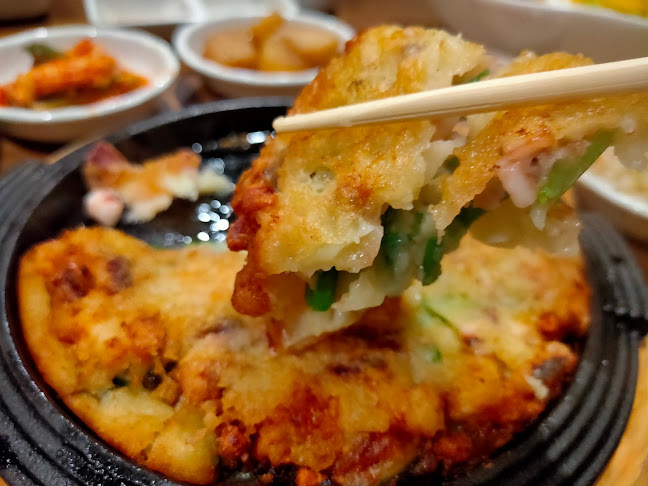 Opinii despre Insadong Korean BBQ Restaurant în Coquitlam - Hospitality and gastronomy