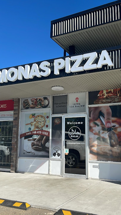 Mona's Pizza