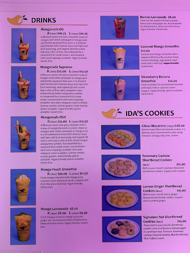 Mango Like Desserts Toronto - Toronto