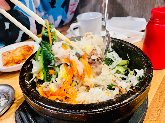 Insadong Korean BBQ Restaurant - Hospitality and gastronomy