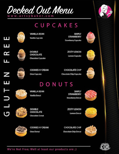 Opinii despre Artsy Baker Thornhill în Thornhill - Hospitality and gastronomy