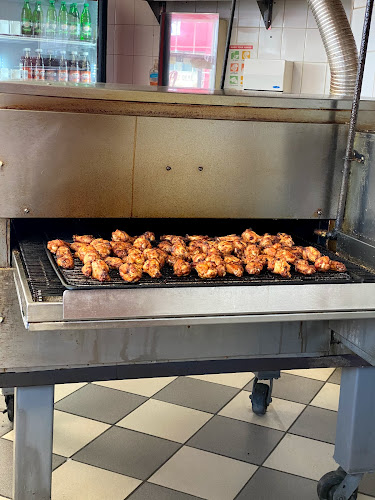 Double Double Pizza and Chicken