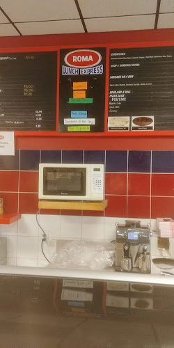 Comentarii opinii despre Roma Bakery & Deli