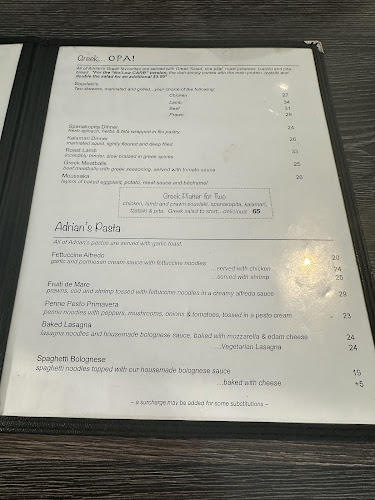 Adrian's At The Airport